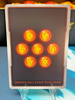 2026 Dragon Ball Super Fusion World Card Game Ult Battle FB09-010 Son Goku : BR - Image 2