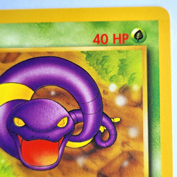 Ekans Fossil 46/62 Pokemon TCG 1st Edition Fossil NM Vintage 1999 Card - Image 4