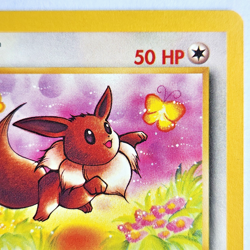 Eevee 51/64 Pokemon TCG 1st Edition Jungle NM Vintage 1999 Card - Image 4