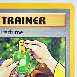 Erika’s Perfume 110/132 Pokemon TCG 1st Edition Gym Heroes NM Vintage 2000 Card - Image 4