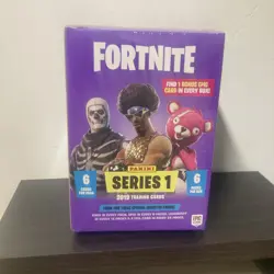 2019 Panini USA!! Fortnite Series 1 Trading Cards Blaster Box - FACTORY SEALED! 613297947028 - Image 1
