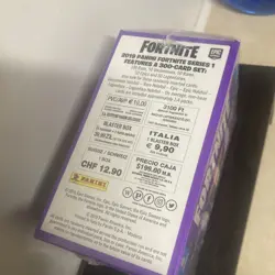 2019 Panini USA!! Fortnite Series 1 Trading Cards Blaster Box - FACTORY SEALED! 613297947028 - Image 5