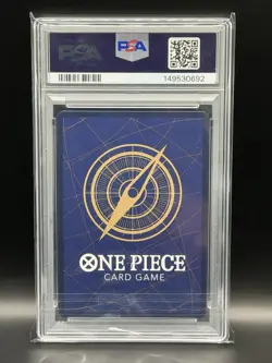 Sabo (Tin Pack Set Vol. 2) P-073 One Piece Promotion Cards Foil PSA 10 - Image 2