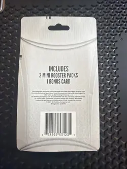 Pokemon TCG Sun & Moon Cosmic Eclipse 2 Booster Packs With 1 Bonus Card - Image 2
