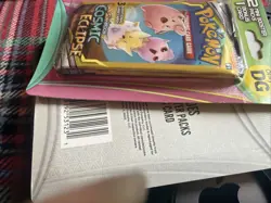 Pokemon TCG Sun & Moon Cosmic Eclipse 2 Booster Packs With 1 Bonus Card - Image 3