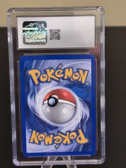 CGC 8.5 NM-MINT Raikou 2001 Neo Revelation 13/64 Holo Rare Pokemon Card Vintage - Image 2