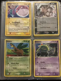 Pokemon TCG: 80 Card Binder Collection Lot: 2012 Mewtwo Binder- EX Era/vintage - Image 2