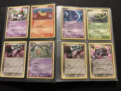 Pokemon TCG: 80 Card Binder Collection Lot: 2012 Mewtwo Binder- EX Era/vintage - Image 3