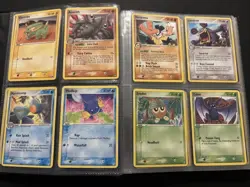 Pokemon TCG: 80 Card Binder Collection Lot: 2012 Mewtwo Binder- EX Era/vintage - Image 4