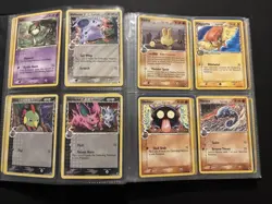 Pokemon TCG: 80 Card Binder Collection Lot: 2012 Mewtwo Binder- EX Era/vintage - Image 5