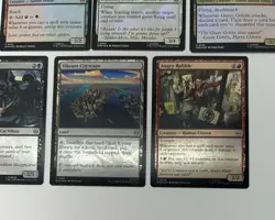 MTG: Marvel's Spiderman , Mythic, Rare, Land | Mixed 23 Card All Foil Lot - Image 5