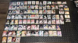 Eng Weiss Schwarz Vol 1 Rent A Girlfriend playset (almost Complete) - 12 Cards - Image 1