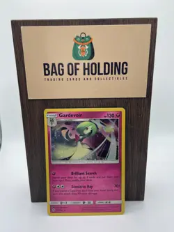 Gardevoir - 141/214 - Holo - Lost Thunder - Pokemon Card - LP - Image 1