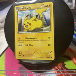 Pikachu 39/99 Next Destinies Pokemon Card - Image 1