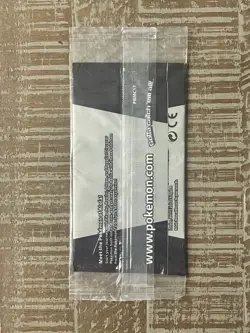 Pokemon TCG Sun & Moon Fruit Roll-Ups Promo Pack Sealed (Contains 3 Cards) - Image 2
