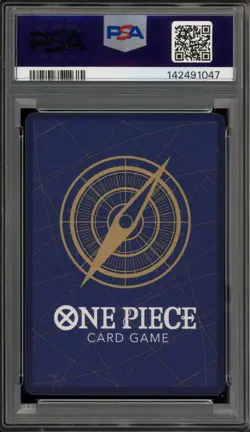 One Piece CCG Boa Hancock Premium Card Coll. BS Vol. 2 ST03-013 PSA 10 Gem Mint - Image 2