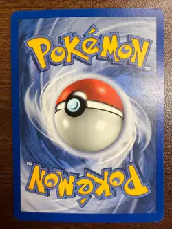 POKEMON CARD 2006 HOLON PHANTOMS FIRE ENERGY 106/110 HOLO - Image 2
