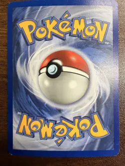 POKEMON CARD 2006 HOLON PHANTOMS FIRE ENERGY 106/110 HOLO - Image 2