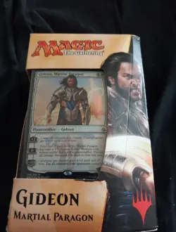 Mtg Gideon Martial Paragon Planeswalker Deck - Image 1