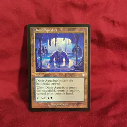 Dimir Aqueduct (Retro Frame) MTG - Image 3