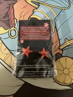 1x Magic The Gathering Lapel Pin Gen Con Exclusive - Image 2