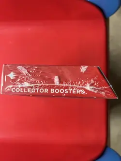 Magic the Gathering Marvel Spider-Man Collector Booster Box SEALED - Image 2