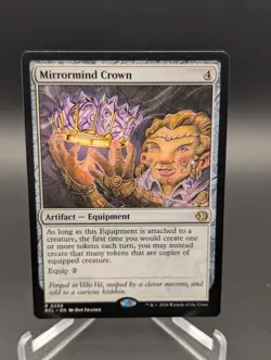 Mirrormind Crown Lorwyn Eclipsed Regular - Image 1
