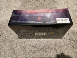 MTG Throne of Eldraine Booster Box Factory Sealed English Magic the Gathering - Image 2