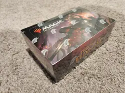MTG Throne of Eldraine Booster Box Factory Sealed English Magic the Gathering - Image 3