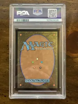 MTG Teysa, Orzhov Scion Borderless Anime Ravnica Remastered #441 PSA 10 Gem Mint - Image 2