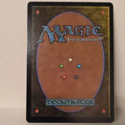 Magic: The Gathering Bloomburrow Artist's Talent Rare 0124 Non-Holo. NM - Image 2