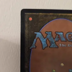 Magic: The Gathering Bloomburrow Artist's Talent Rare 0124 Non-Holo. NM - Image 3