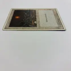 Armageddon 1995 Core Set 4th Edition 4ED English Regular MTG #5 HP - Damaged - Image 5