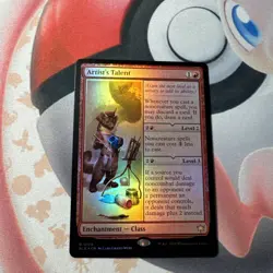 Magic The Gathering Artist's Talent 124 - Foil BLB NM MTG - Image 2