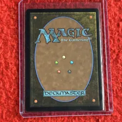 Wizards of the Coast Urza's Saga Enchantment Land 0114 English MB2 - Image 2