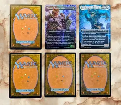 [6X Rare] Lorwyn Eclipsed - Hexing Squelcher, Maralen Fae Ascendant, Trystan, ++ - Image 2