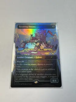Roaming Throne - Secret Lair Drop Series #2425 (Foil) - MTG - Image 1