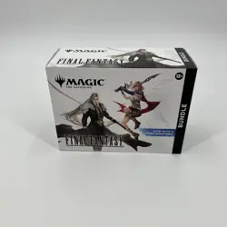 Magic The Gathering Final Fantasy Booster Bundle - Brand New, Sealed - Image 1