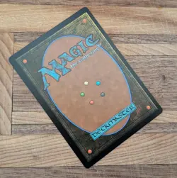 MTG Magic the Gathering Emerald Medallion NM Ungraded English #345 Borderless - Image 2