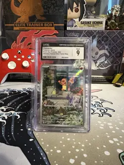 Charmander 044 Sv: Scarlet & Violet Promo Cards Holo - CGC 9 - Image 1