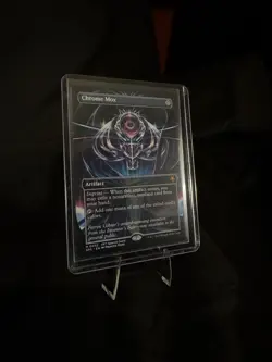 Chrome Mox (Borderless) Special Guests Regular - Image 1