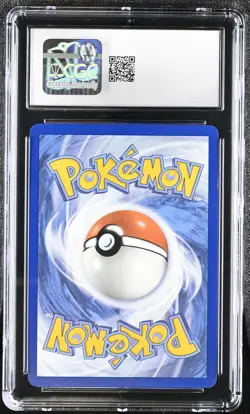 2024 Stellar Crown Pokemon Cinderace ex CGC 10 157/142 - Image 2