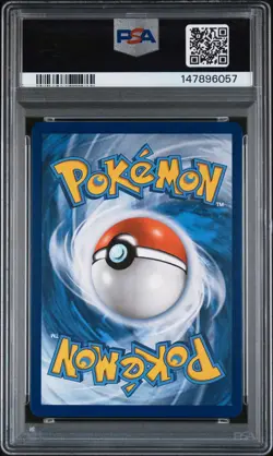 2016 POKEMON XY EVOLUTIONS #27 M SLOWBRO EX PSA 10 - Image 2