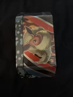 2021 Pokemon VAPOREON V Factory Sealed Tin - Image 4