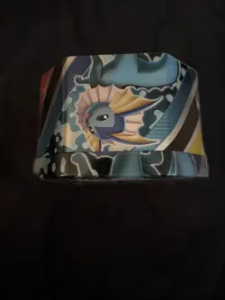 2021 Pokemon VAPOREON V Factory Sealed Tin - Image 5