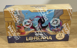 Disney Lorcana TCG Card Game ~ Into the Inklands Sealed Booster Box ~ 24 Packs - Image 1