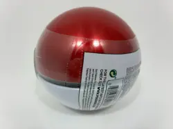 Pokemon Trading Card TCG D21 2020 Red White Ball Sealed Pokeball Tin - Image 2