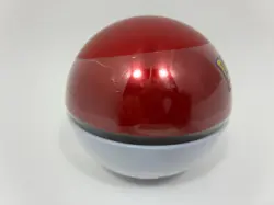Pokemon Trading Card TCG D21 2020 Red White Ball Sealed Pokeball Tin - Image 3