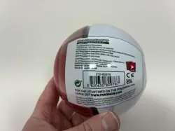 Pokemon Trading Card TCG D21 2020 Red White Ball Sealed Pokeball Tin - Image 5