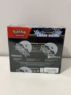 Pokemon TCG Chaos Rising Booster Box & 2 Chaos Rising Booster Bundles - Sealed. - Image 3